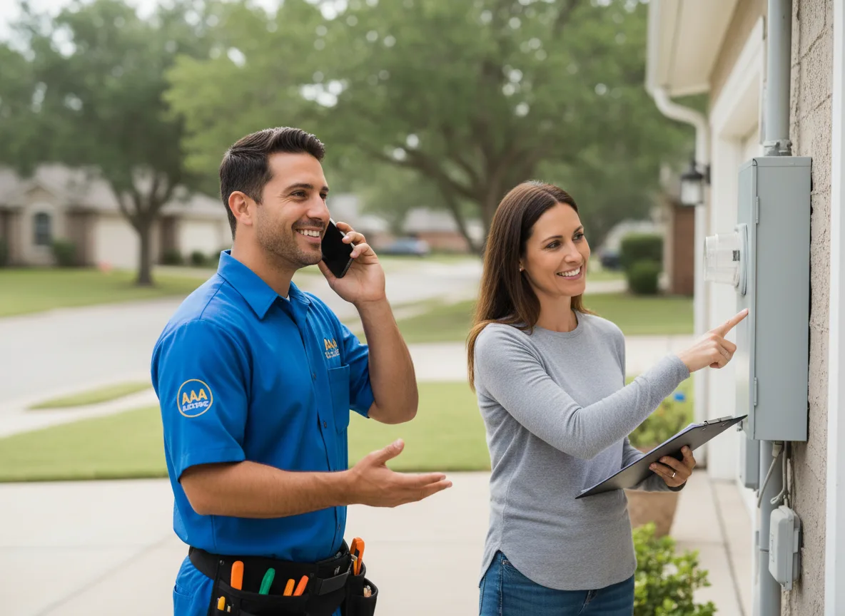 Electrical Repair Swansea, SC FAQs